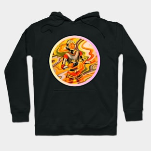 Space Girl Hoodie